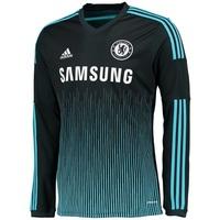 chelsea third shirt 201415 long sleeve