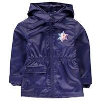 Character Wax Jacket Infant Girls