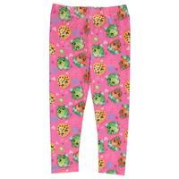 Character Shopkins All Over Print Leggings Infant Girls