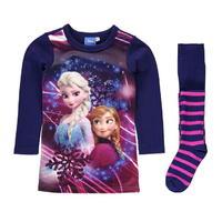 Character Fleece Dress Set Infant Girls