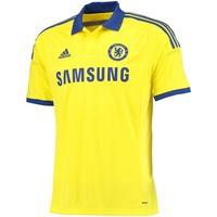 Chelsea Away Shirt 2014/15