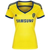 chelsea away shirt 201415 womens