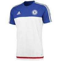 Chelsea Training Jersey White
