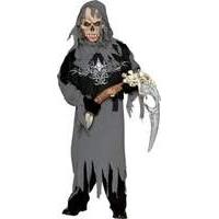 Child Grim Reaper Costume Medium