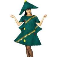 christmas tree costume