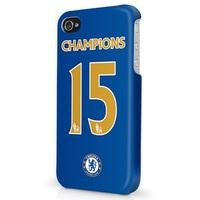 Chelsea 2014/15 Premier League Champions iPhone 5/5S Hard Case