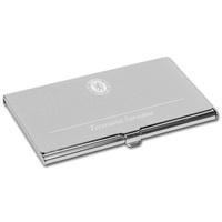 Chelsea Personalised Business Card Holder