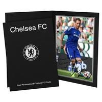 Chelsea Personalised Printed Signature Photo in Presentation Folder - Matic