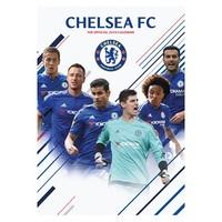 Chelsea 2016 A3 Calendar