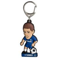 Chelsea Torres PVC Key Ring