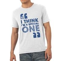 Chelsea Personalised Special One T-Shirt White