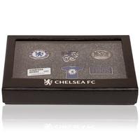 chelsea 6 piece badge set