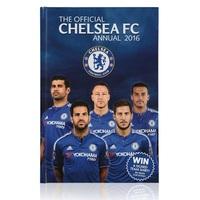 Chelsea Official 2016 Annual