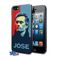 Chelsea Jose Mourinho 3D iPhone 5 Hard Case