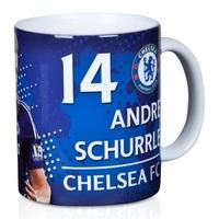 Chelsea Schurrle Mug