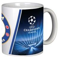 Chelsea UEFA Champions League Mug