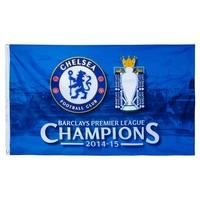 Chelsea 2014/15 Premier League Champions Flag