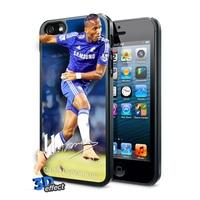 Chelsea Drogba 3D iPhone 5 Hard Case