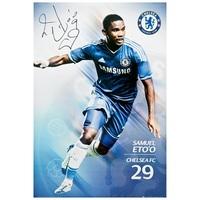 chelsea 201314 etoo poster 61 x 92cm