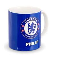 Chelsea Personalised Mug