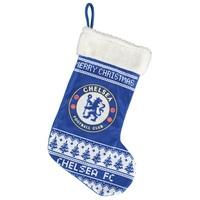 chelsea christmas nordic stocking