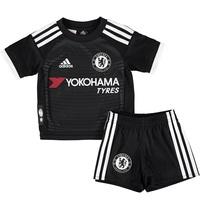 Chelsea Third Mini Kit 2015/16 Black