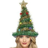 Christmas Tree Hat