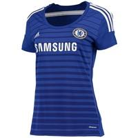 Chelsea Home Shirt 2014/15 - Womens