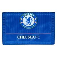 Chelsea Wallet - Blue/Red