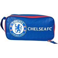 Chelsea Bootbag - Blue/Red