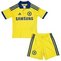 Chelsea Away Mini Kit 2014/15