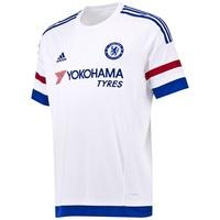 Chelsea Away Shirt 2015/16 White