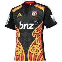 Chiefs Home Shirt - 2015 Black