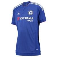 Chelsea Home Shirt 2015/16 - Womens Blue