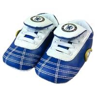 Chelsea FC Baby Strap Shoes (6-9...
