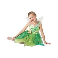 Child Tinkerbell Fairy Disney Costume - Large