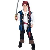 Child Pirate King Costume - Medium