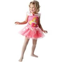 Child Sleeping Beauty Ballerina Disney Costume - Toddler