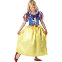 child snow white to cinderella reversible costume large