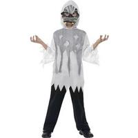 Child Skull Monster Costume