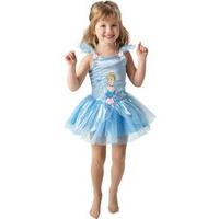 Child Cinderella Ballerina Disney Costume - Small