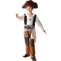 Child Jack Sparrow Disney Costume - Medium