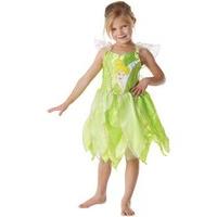 Child Disney Tinkerbell Costume - Large