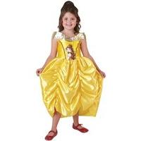 Child Disney Belle Costume - Medium