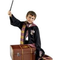 Child Harry Potter Costume & Trunk Set