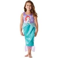 Child Disney Ariel Costume - Large