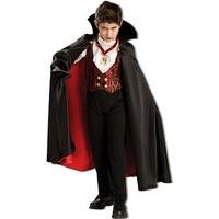 child transylvanian vampire costume medium