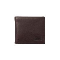 Chocolate Leather Classic Billfold Wallet - Savile Row