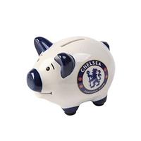 Chelsea FC Piggy Bank Money Box