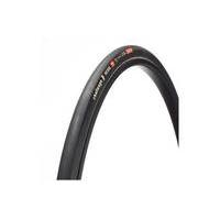 challenge record tubular time trial and triathlon 700c tyre black 24mm